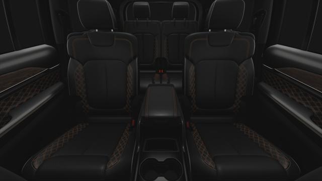 2025 Jeep Grand Cherokee L GRAND CHEROKEE L SUMMIT 4X4 2025 Jeep Grand Cherokee L GRAND CHEROKEE L SUMMIT 4X4