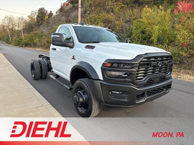 2026 RAM Ram 5500 Chassis Cab RAM 5500 TRADESMAN CHASSIS REGULAR CAB 4X4 60 CA 2026 RAM Ram 5500 Chassis Cab RAM 5500 TRADESMAN CHASSIS REGULAR CAB 4X4 60 CA