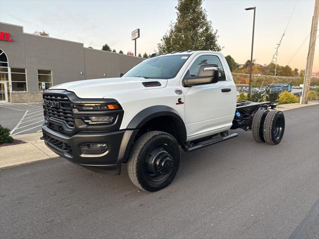 2026 RAM Ram 5500 Chassis Cab RAM 5500 TRADESMAN CHASSIS REGULAR CAB 4X4 60 CA 2026 RAM Ram 5500 Chassis Cab RAM 5500 TRADESMAN CHASSIS REGULAR CAB 4X4 60 CA