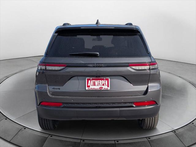 2025 Jeep Grand Cherokee GRAND CHEROKEE ALTITUDE X 4X4 2025 Jeep Grand Cherokee GRAND CHEROKEE ALTITUDE X 4X4