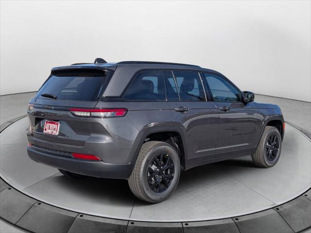 2025 Jeep Grand Cherokee GRAND CHEROKEE ALTITUDE X 4X4 2025 Jeep Grand Cherokee GRAND CHEROKEE ALTITUDE X 4X4