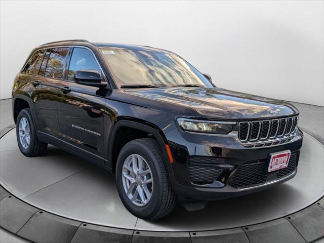 2025 Jeep Grand Cherokee GRAND CHEROKEE LAREDO X 4X4 2025 Jeep Grand Cherokee GRAND CHEROKEE LAREDO X 4X4