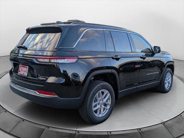 2025 Jeep Grand Cherokee GRAND CHEROKEE LAREDO X 4X4 2025 Jeep Grand Cherokee GRAND CHEROKEE LAREDO X 4X4