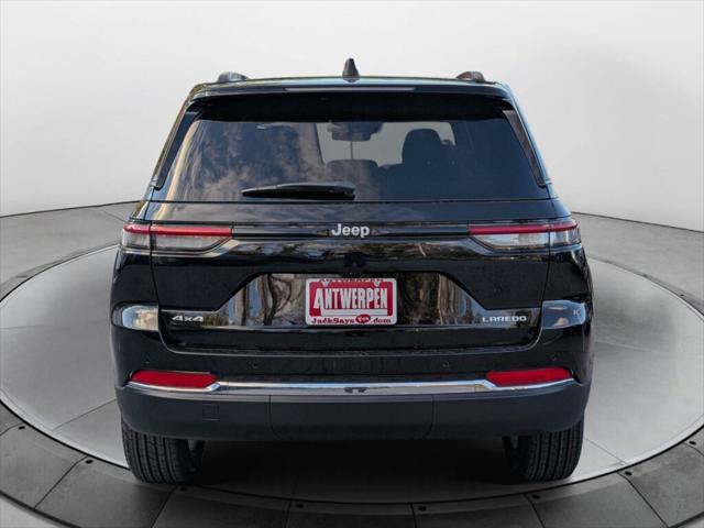 2025 Jeep Grand Cherokee GRAND CHEROKEE LAREDO X 4X4 2025 Jeep Grand Cherokee GRAND CHEROKEE LAREDO X 4X4