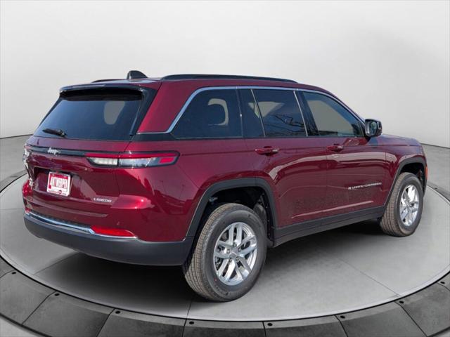 2025 Jeep Grand Cherokee GRAND CHEROKEE LAREDO X 4X4 2025 Jeep Grand Cherokee GRAND CHEROKEE LAREDO X 4X4