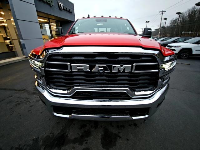 2026 RAM Ram 3500 RAM 3500 TRADESMAN CREW CAB 4X4 8 BOX 2026 RAM Ram 3500 RAM 3500 TRADESMAN CREW CAB 4X4 8 BOX
