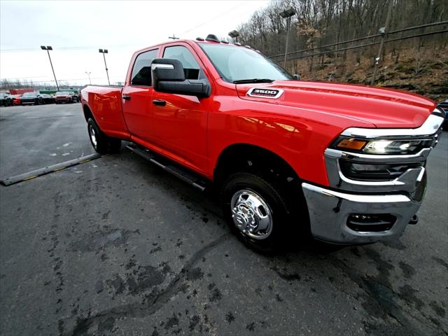 2026 Ram 3500 Tradesman Crew Cab 4x4 8' Box