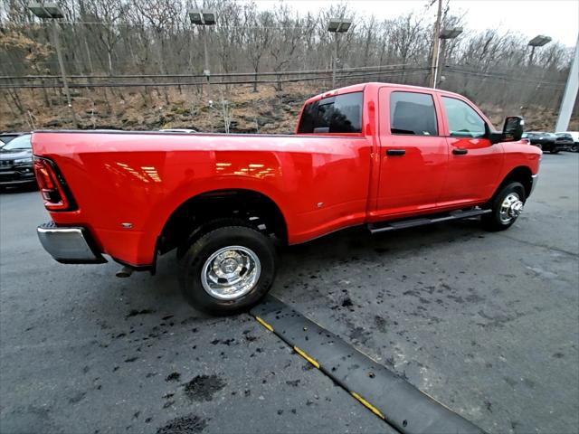 2026 Ram 3500 Tradesman Crew Cab 4x4 8' Box