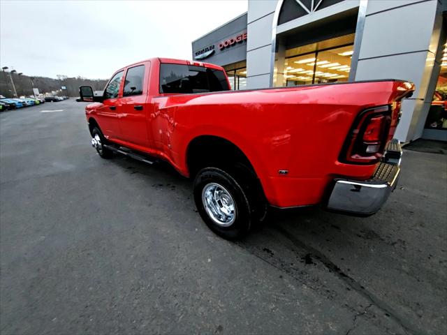 2026 Ram 3500 Tradesman Crew Cab 4x4 8' Box