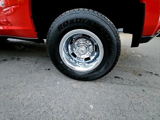 2026 Ram 3500 Tradesman Crew Cab 4x4 8' Box