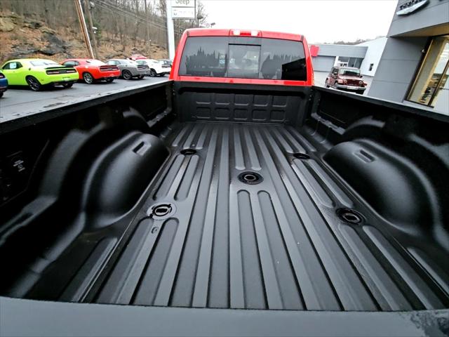 2026 Ram 3500 Tradesman Crew Cab 4x4 8' Box