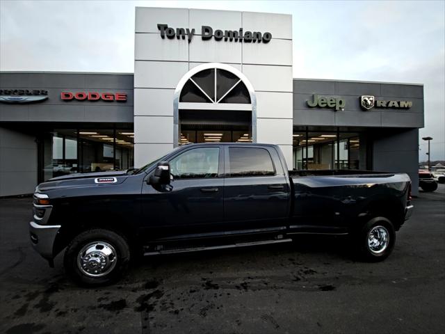 2026 RAM Ram 3500 RAM 3500 TRADESMAN CREW CAB 4X4 8 BOX 2026 RAM Ram 3500 RAM 3500 TRADESMAN CREW CAB 4X4 8 BOX