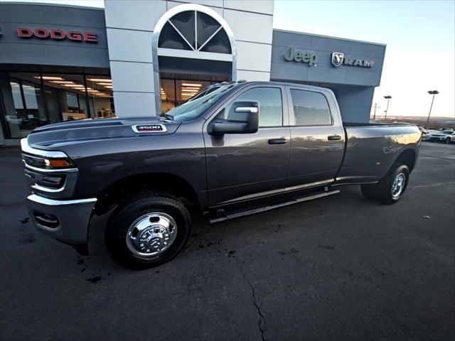 2026 RAM Ram 3500 RAM 3500 TRADESMAN CREW CAB 4X4 8 BOX 2026 RAM Ram 3500 RAM 3500 TRADESMAN CREW CAB 4X4 8 BOX