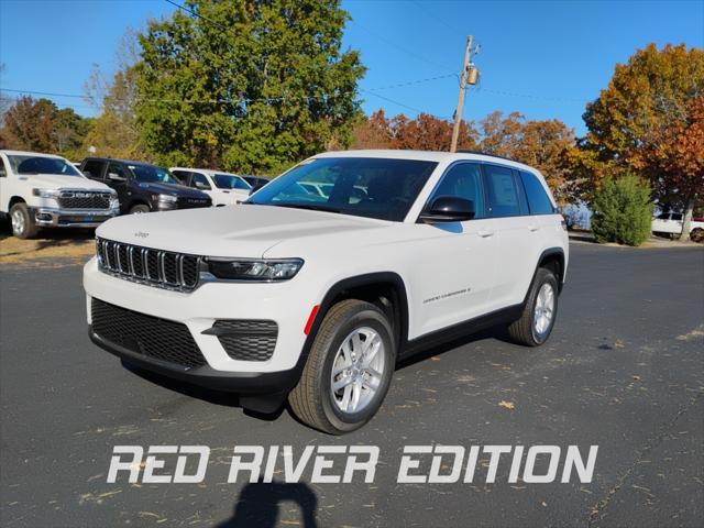 2025 Jeep Grand Cherokee GRAND CHEROKEE LAREDO X 4X2 2025 Jeep Grand Cherokee GRAND CHEROKEE LAREDO X 4X2
