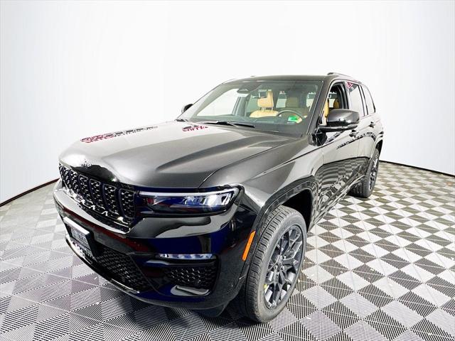 2025 Jeep Grand Cherokee GRAND CHEROKEE SUMMIT 4X4 2025 Jeep Grand Cherokee GRAND CHEROKEE SUMMIT 4X4