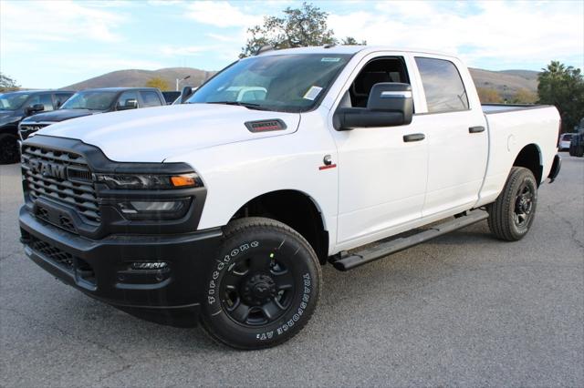 2026 RAM Ram 2500 RAM 2500 TRADESMAN CREW CAB 4X4 64 BOX