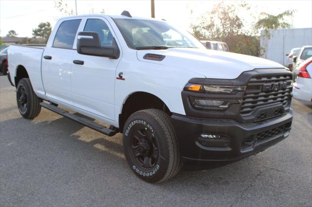 2026 RAM Ram 2500 RAM 2500 TRADESMAN CREW CAB 4X4 64 BOX