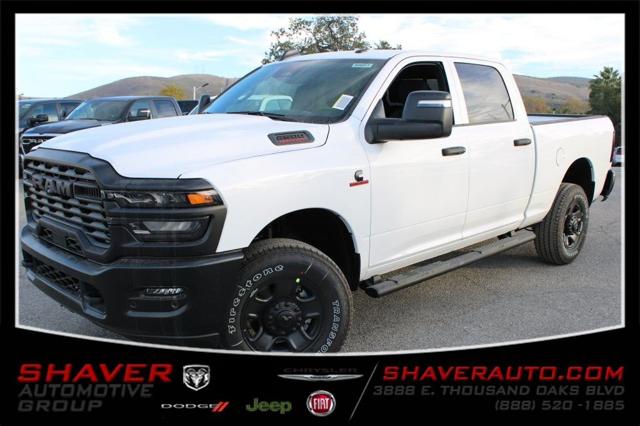 2026 RAM Ram 2500 RAM 2500 TRADESMAN CREW CAB 4X4 64 BOX