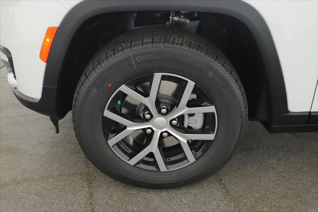 2025 Jeep Grand Cherokee GRAND CHEROKEE L LIMITED 4X2