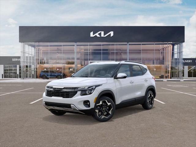 2026 Kia Seltos S for sale in Groton, CT