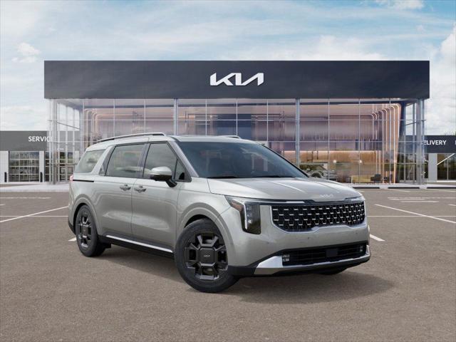 2026 Kia Carnival SX