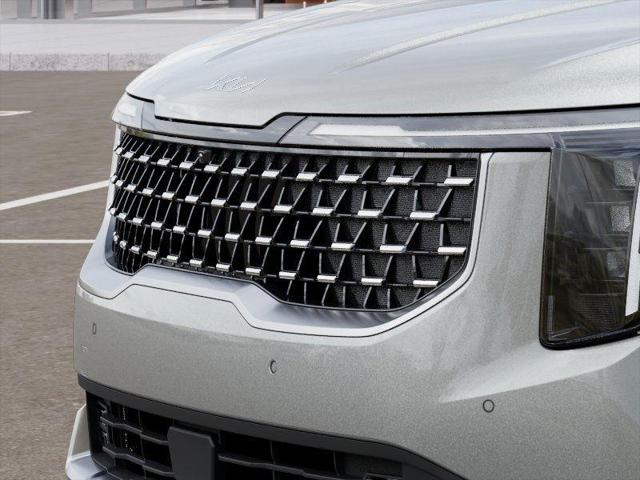 2026 Kia Carnival SX