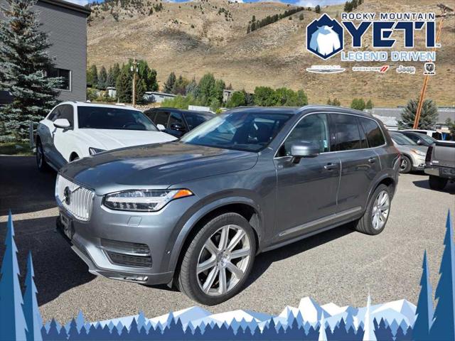 2019 Volvo XC90 T6 Inscription