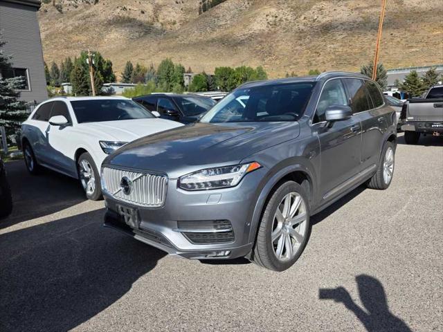 2019 Volvo XC90 T6 Inscription