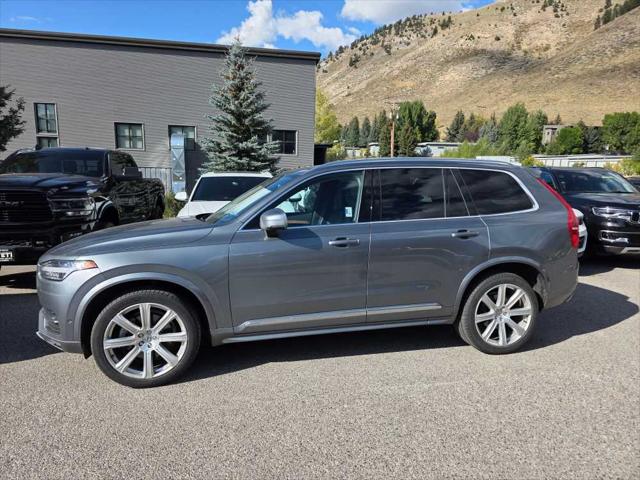 2019 Volvo XC90 T6 Inscription