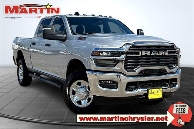 2025 RAM Ram 2500 RAM 2500 TRADESMAN CREW CAB 4X4 64 BOX