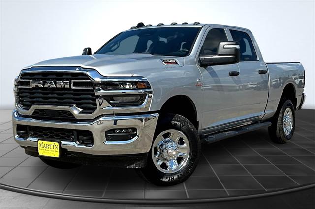 2025 RAM Ram 2500 RAM 2500 TRADESMAN CREW CAB 4X4 64 BOX