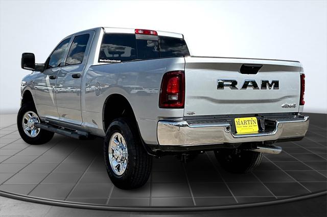 2025 RAM Ram 2500 RAM 2500 TRADESMAN CREW CAB 4X4 64 BOX