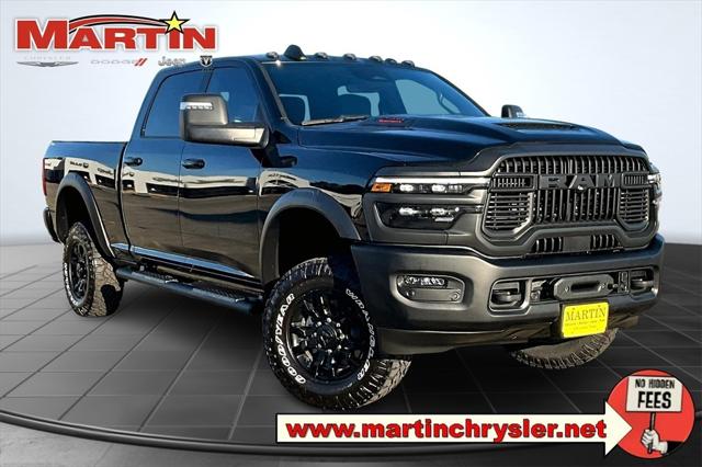 2025 RAM Ram 2500 RAM 2500 POWER WAGON CREW CAB 4X4 64 BOX