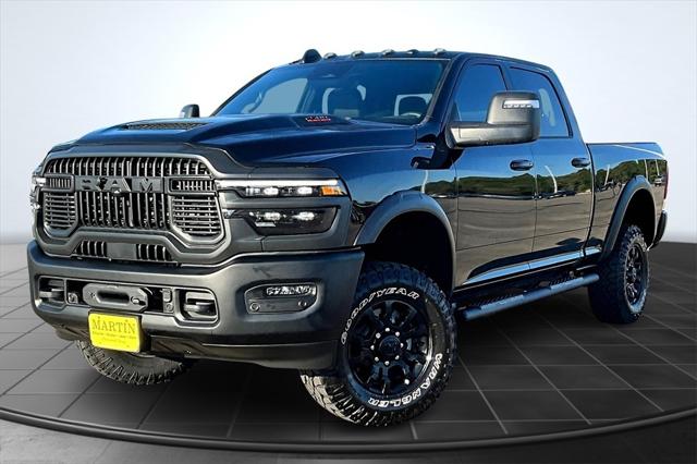 2025 RAM Ram 2500 RAM 2500 POWER WAGON CREW CAB 4X4 64 BOX
