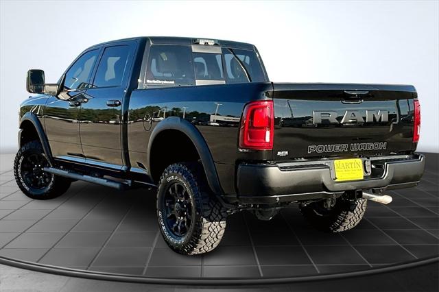 2025 RAM Ram 2500 RAM 2500 POWER WAGON CREW CAB 4X4 64 BOX