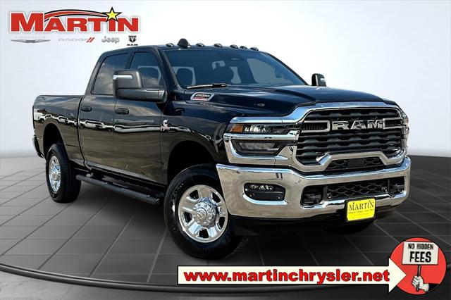 2026 RAM Ram 2500 RAM 2500 TRADESMAN CREW CAB 4X4 64 BOX