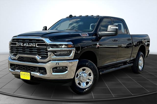 2026 RAM Ram 2500 RAM 2500 TRADESMAN CREW CAB 4X4 64 BOX