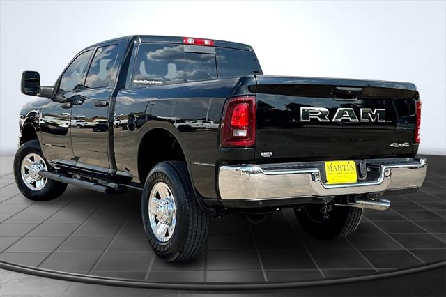 2026 RAM Ram 2500 RAM 2500 TRADESMAN CREW CAB 4X4 64 BOX