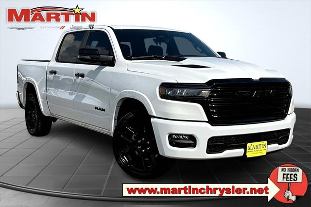 2026 RAM Ram 1500 RAM 1500 LARAMIE CREW CAB 4X4 57 BOX 2026 RAM Ram 1500 RAM 1500 LARAMIE CREW CAB 4X4 57 BOX