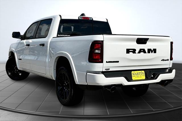 2026 RAM Ram 1500 RAM 1500 LARAMIE CREW CAB 4X4 57 BOX 2026 RAM Ram 1500 RAM 1500 LARAMIE CREW CAB 4X4 57 BOX