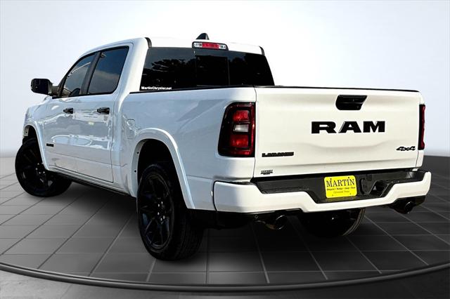 2026 RAM Ram 1500 RAM 1500 LARAMIE CREW CAB 4X4 57 BOX