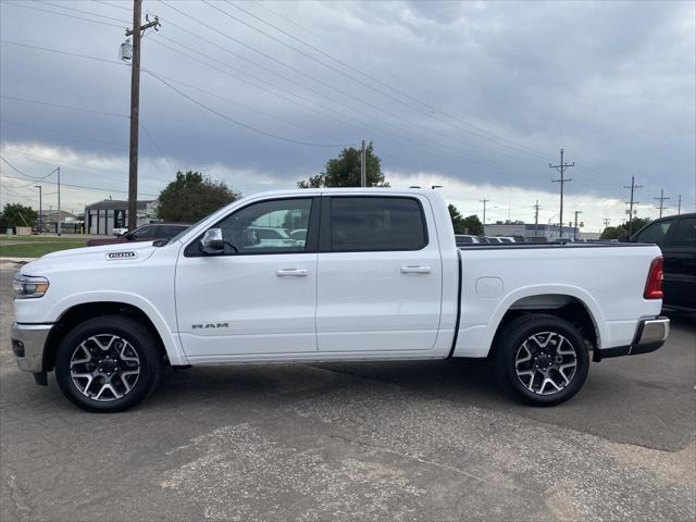2026 RAM Ram 1500 RAM 1500 LARAMIE CREW CAB 4X4 57 BOX