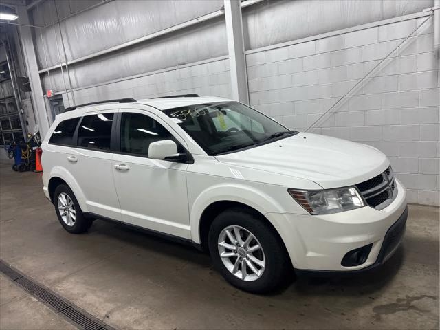 2016 Dodge Journey SXT 2016 Dodge Journey SXT