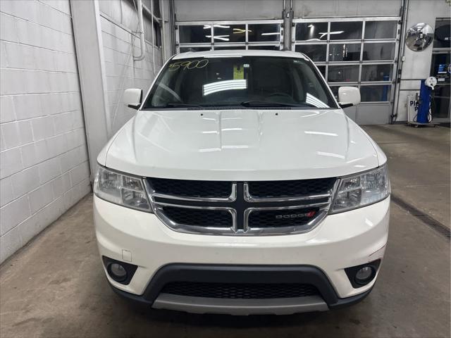 2016 Dodge Journey SXT 2016 Dodge Journey SXT