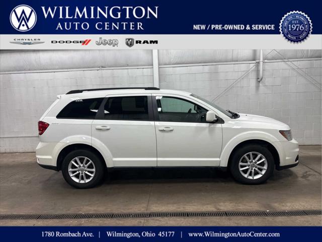 2016 Dodge Journey SXT 2016 Dodge Journey SXT