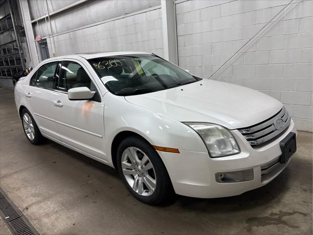 2009 Ford Fusion SEL