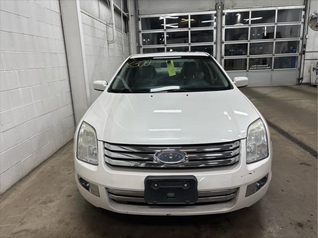 2009 Ford Fusion SEL