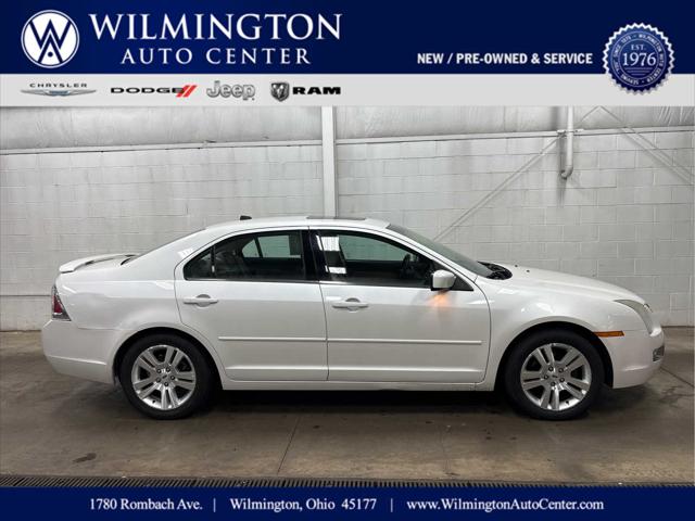 2009 Ford Fusion SEL
