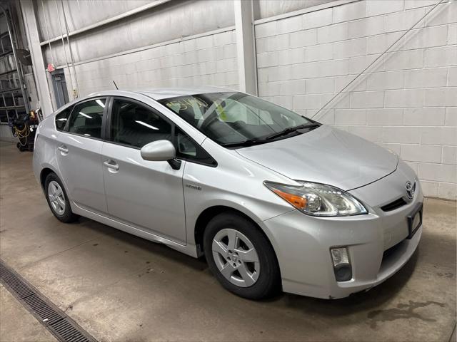 2011 Toyota Prius Four 2011 Toyota Prius Four