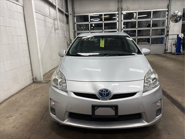 2011 Toyota Prius Four 2011 Toyota Prius Four